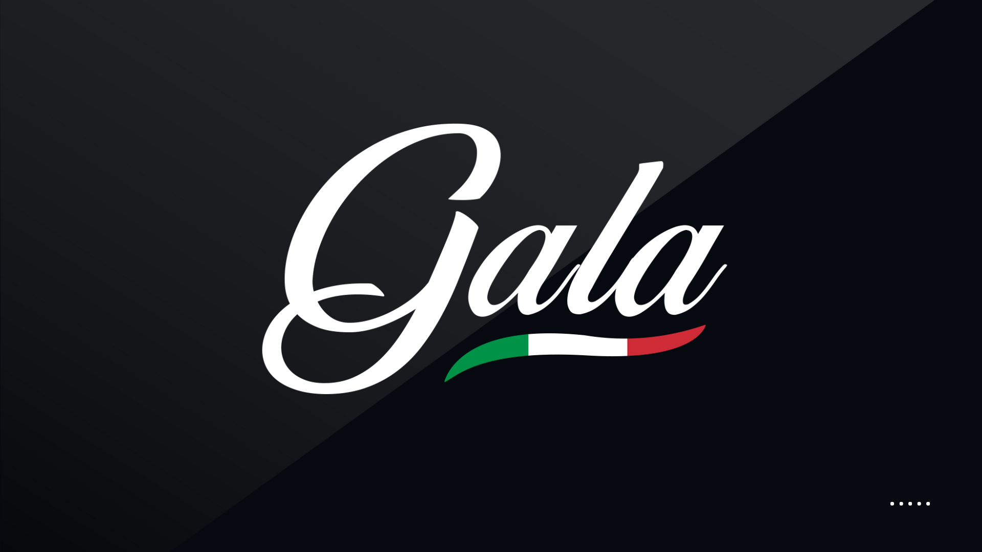 Création de Marque - Gala