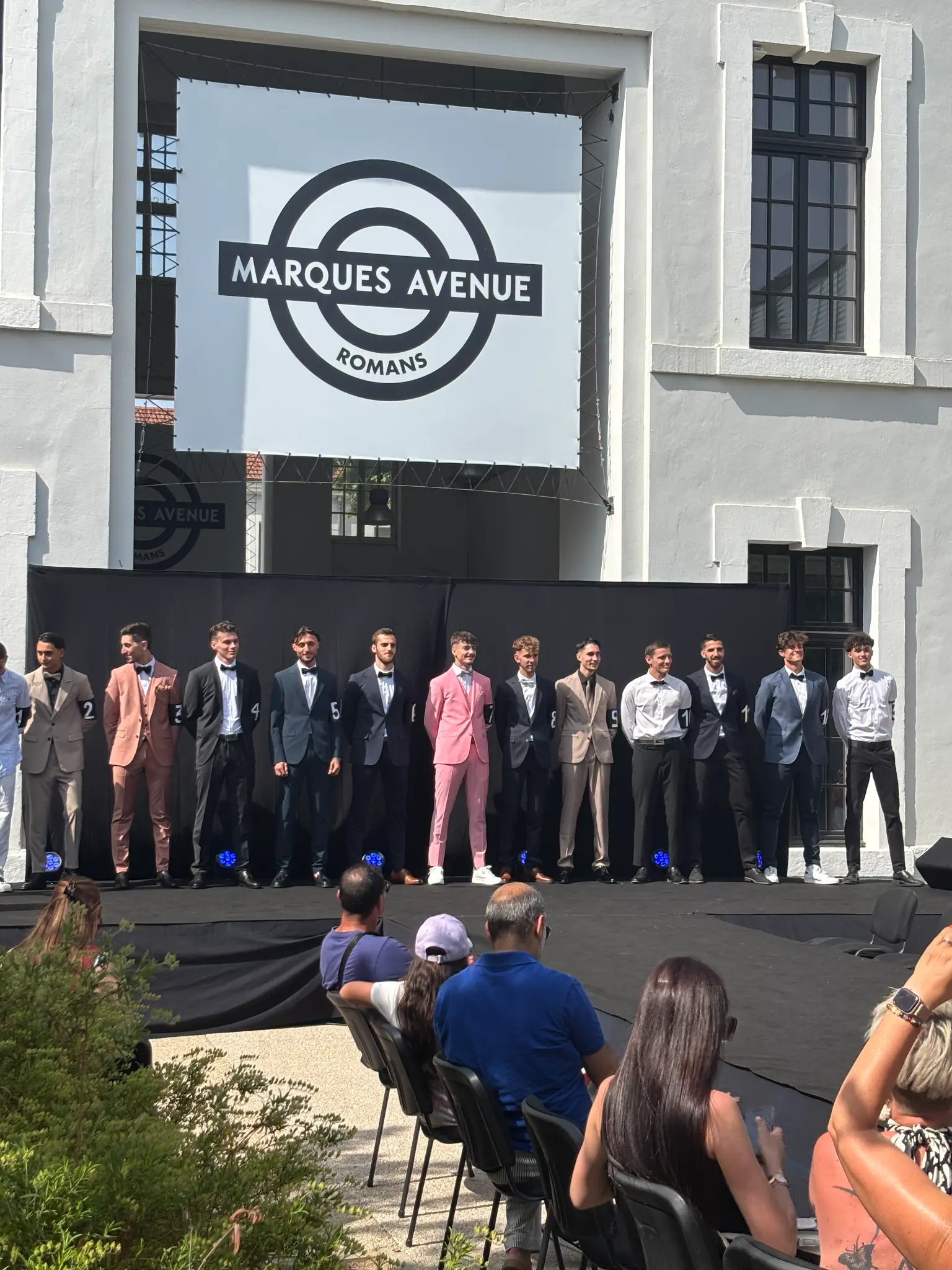 Mister Rhône-Alpes 2025